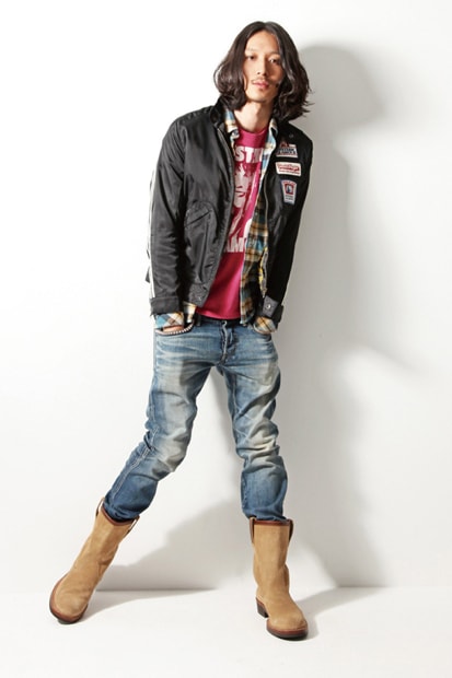 ZOZOCATALOG 2012 June Vol.2 Lookbook