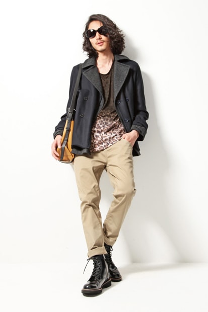 ZOZOCATALOG 2012 June Vol.2 Lookbook