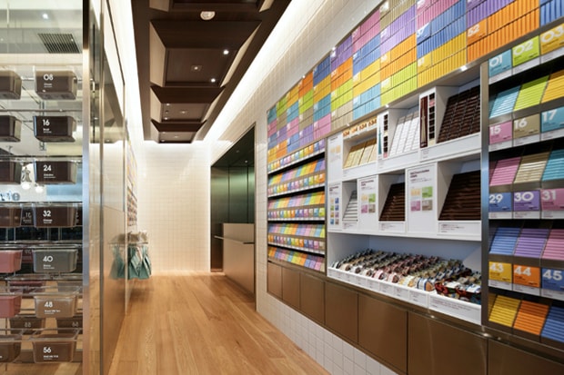 100% Chocolate Cafe by Wonderwall