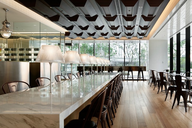 100% Chocolate Cafe by Wonderwall