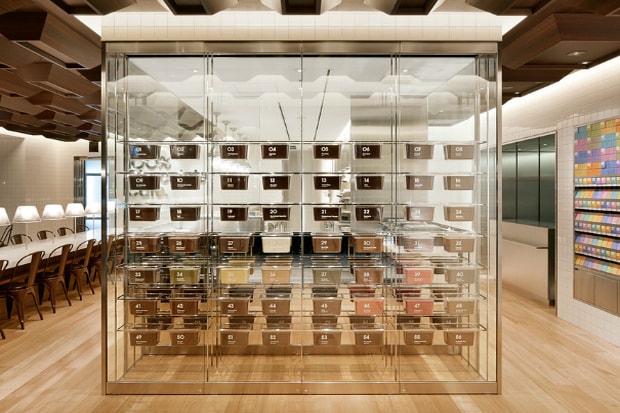 100% Chocolate Cafe by Wonderwall