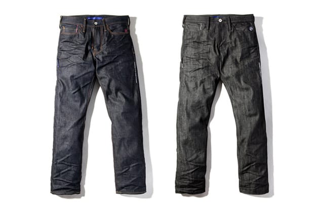 2012 DENIM by Vanquish x fragment design Collection 