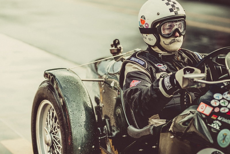 2012 Le Mans Classic by Laurent Nivalle