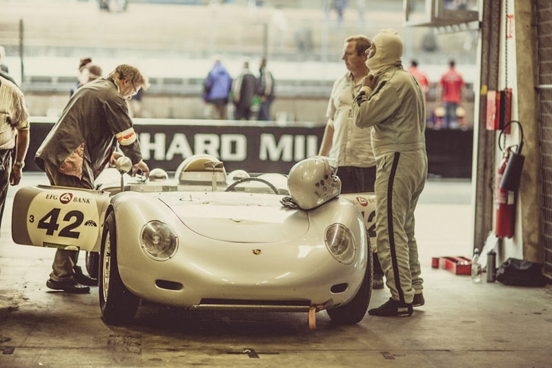 2012 Le Mans Classic by Laurent Nivalle