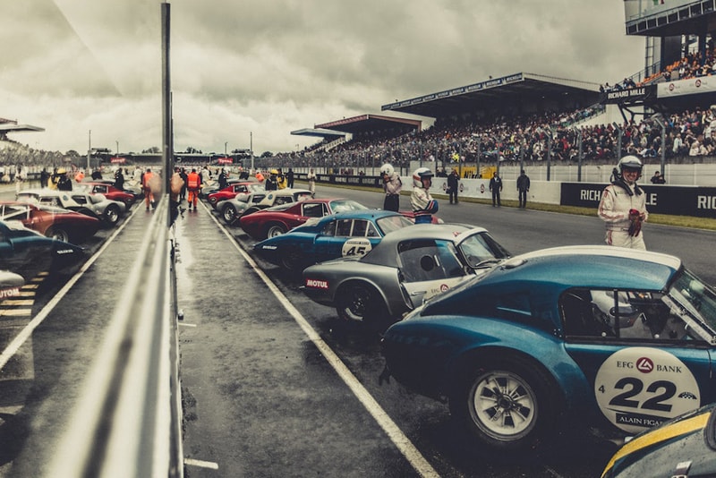 2012 Le Mans Classic by Laurent Nivalle