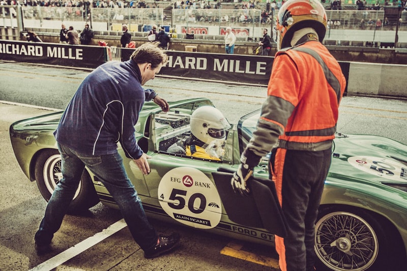 2012 Le Mans Classic by Laurent Nivalle