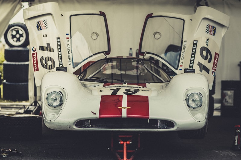 2012 Le Mans Classic by Laurent Nivalle