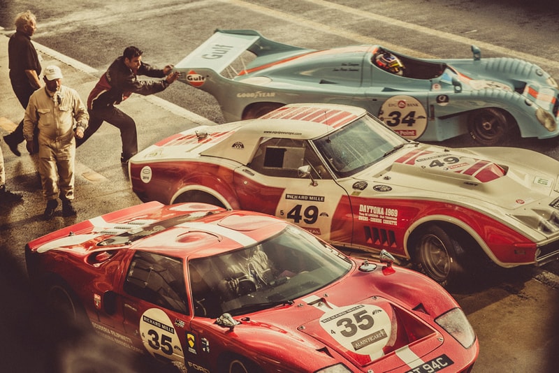 2012 Le Mans Classic by Laurent Nivalle