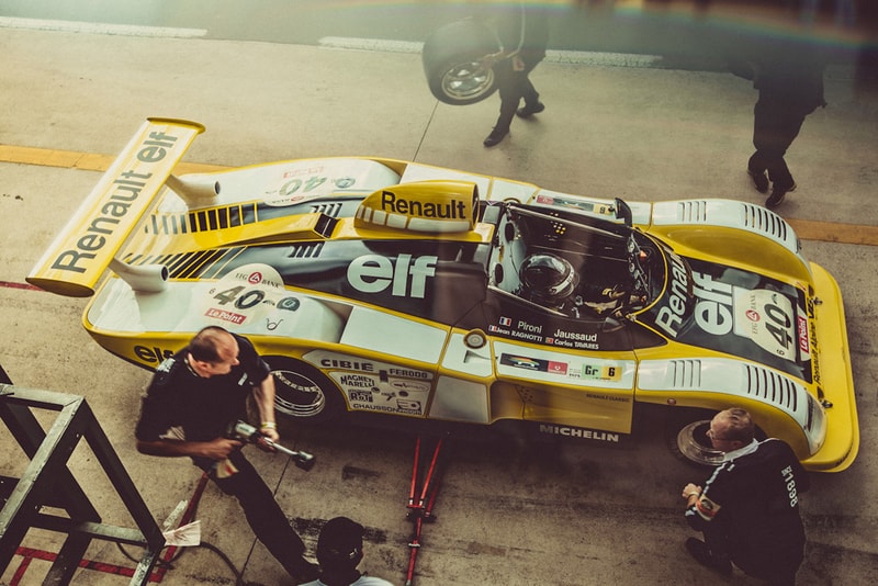 2012 Le Mans Classic by Laurent Nivalle