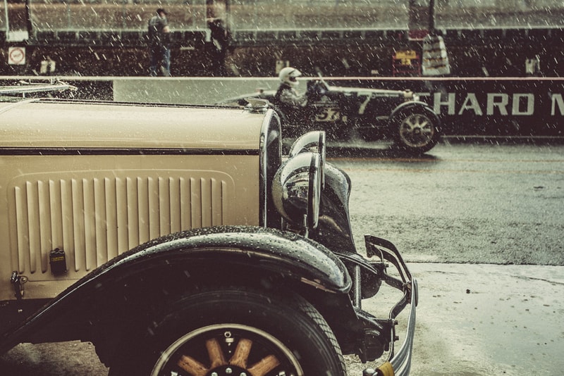 2012 Le Mans Classic by Laurent Nivalle