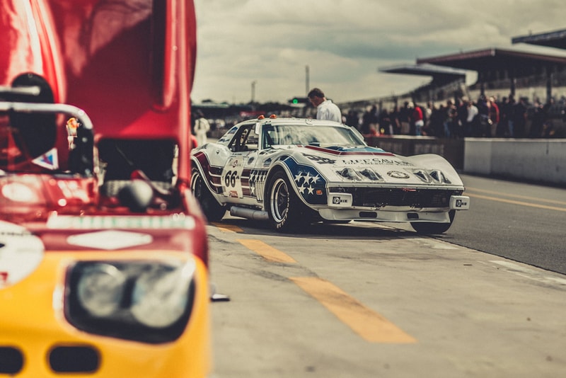 2012 Le Mans Classic by Laurent Nivalle