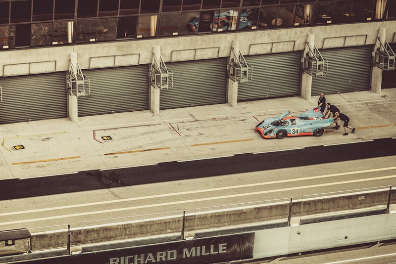 2012 Le Mans Classic by Laurent Nivalle