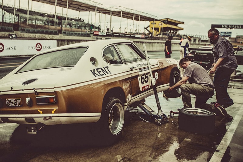 2012 Le Mans Classic by Laurent Nivalle