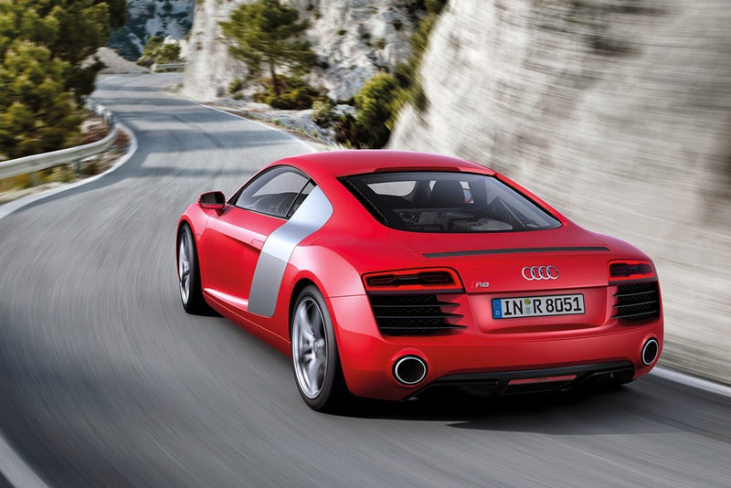 2013 Audi R8