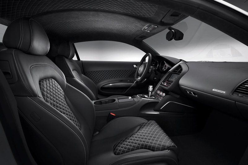 2013 Audi R8