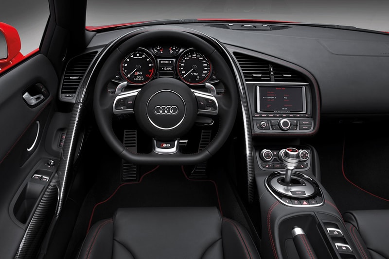 2013 Audi R8