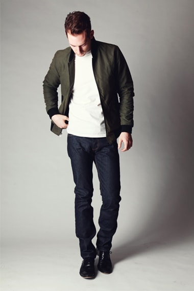 3sixteen 2012 Lookbook
