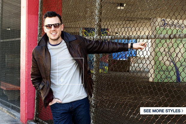 The Style Blogger for GAP Styld.by