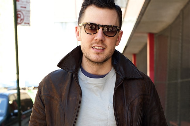 The Style Blogger for GAP Styld.by