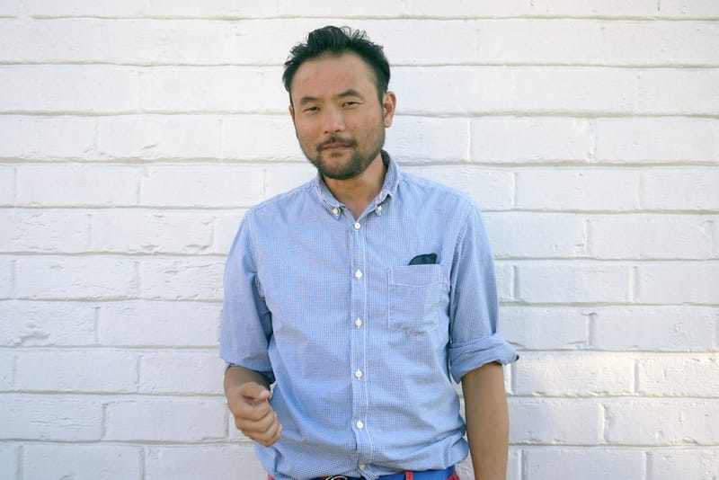 A Conversation with Sung Choi