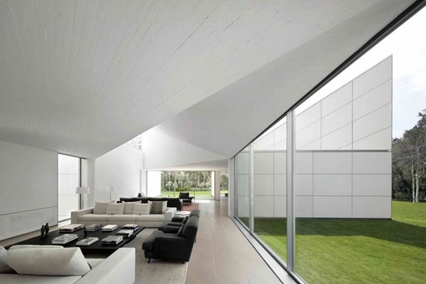 AA House by OAB