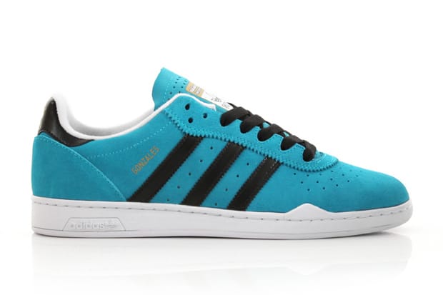 adidas 2012 Spring/Summer Ronan "Lab Green"