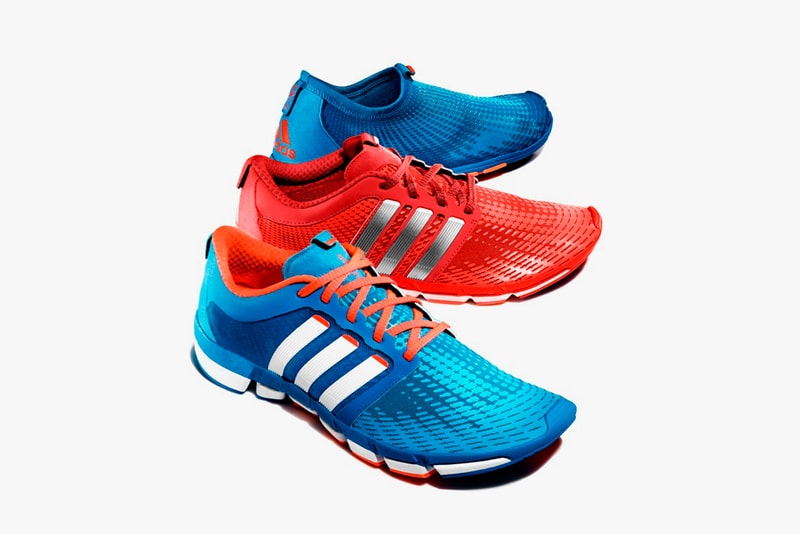 adidas adiPure Natural Running Shoe Collection