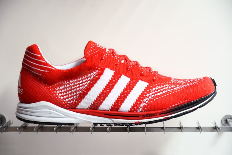 adidas adiZero Primeknit Launch Recap