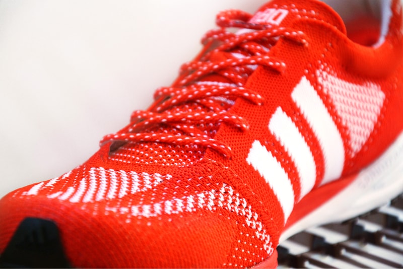 adidas adiZero Primeknit Launch Recap