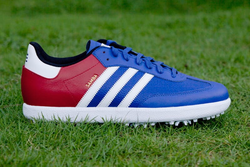 adidas Golf 2012 Samba "Majors" Collection 