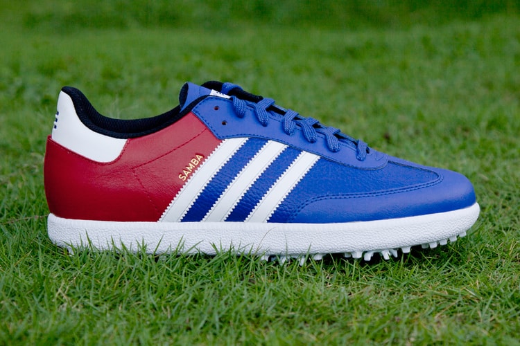 adidas Golf 2012 Samba "Majors" Collection