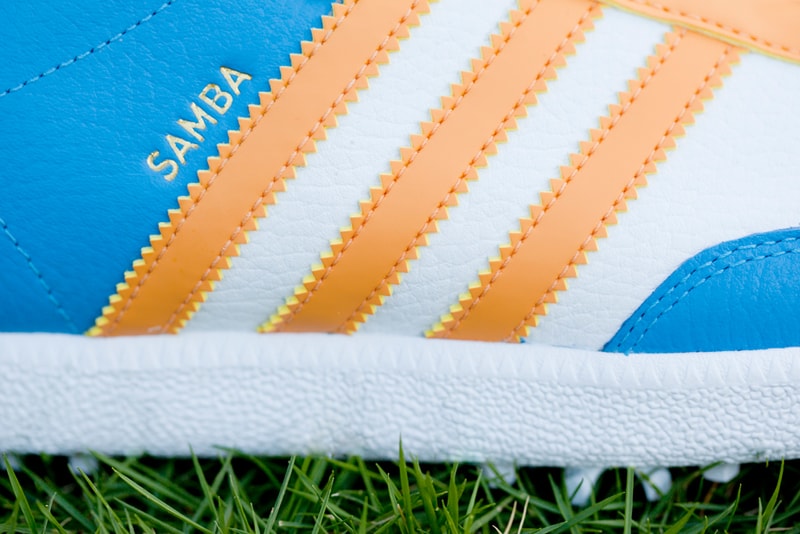 adidas Golf 2012 Samba "Majors" Collection 