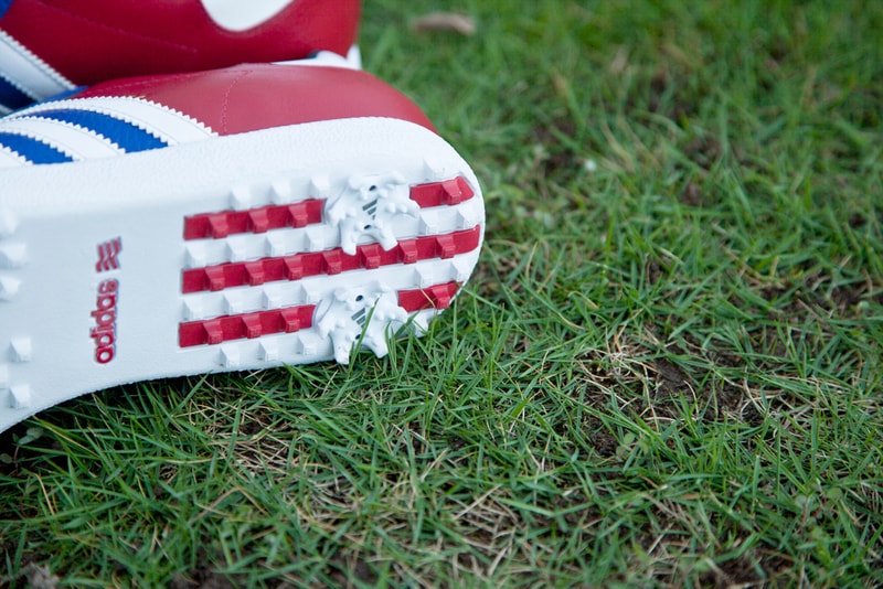 adidas Golf 2012 Samba "Majors" Collection 