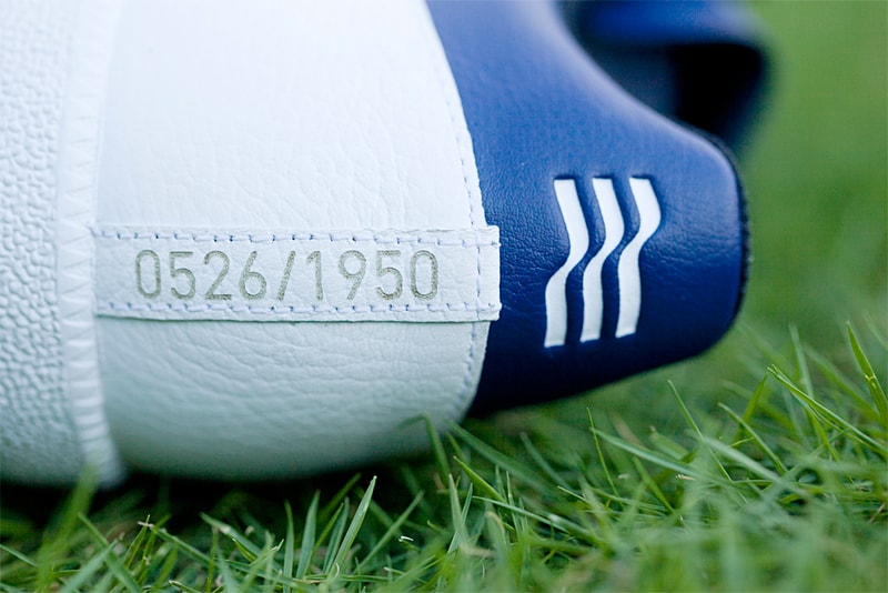 adidas Golf 2012 Samba "Majors" Collection 