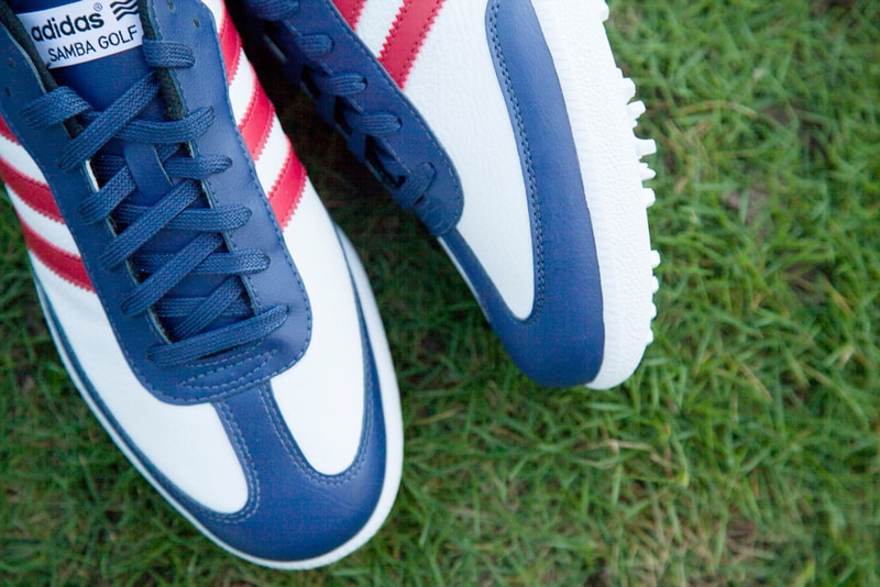 adidas Golf 2012 Samba "Majors" Collection 