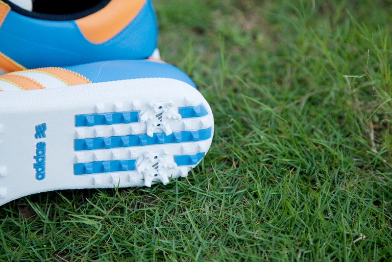 adidas Golf 2012 Samba "Majors" Collection 