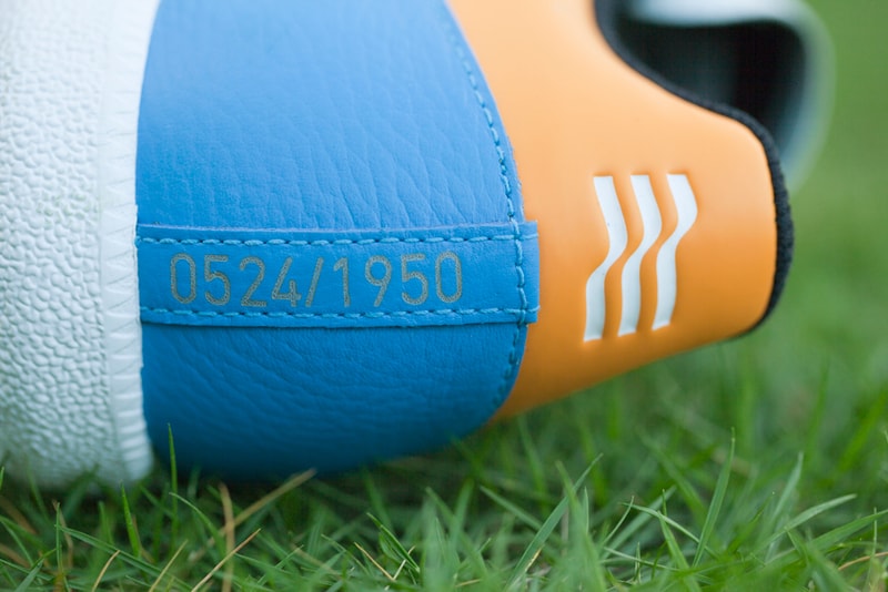 adidas Golf 2012 Samba "Majors" Collection 