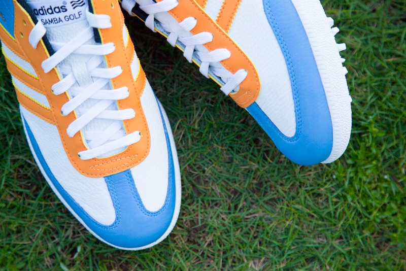 adidas Golf 2012 Samba "Majors" Collection 