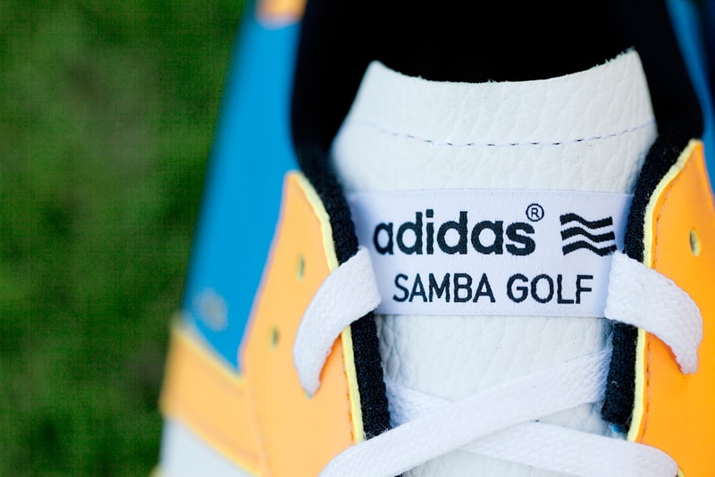adidas Golf 2012 Samba "Majors" Collection 