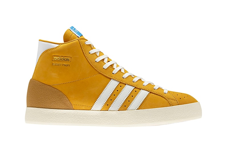 adidas Originals 2012 Fall Basket Profi OG
