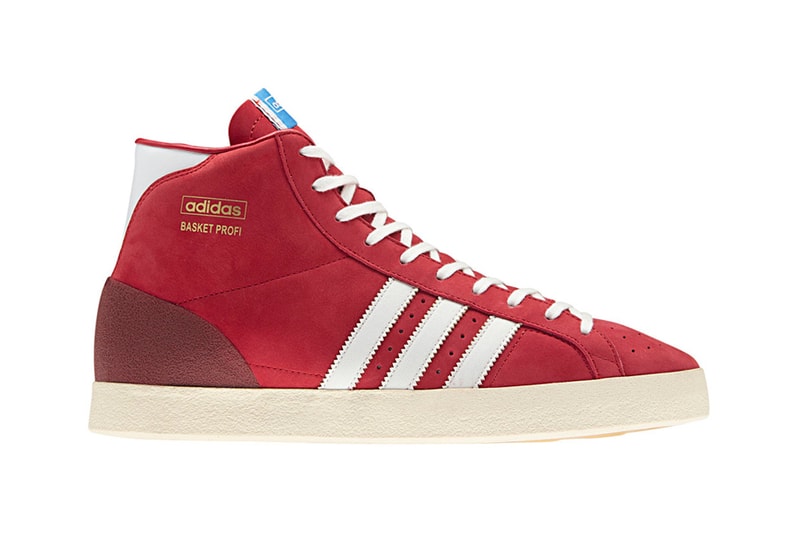 adidas Originals 2012 Fall Basket Profi OG