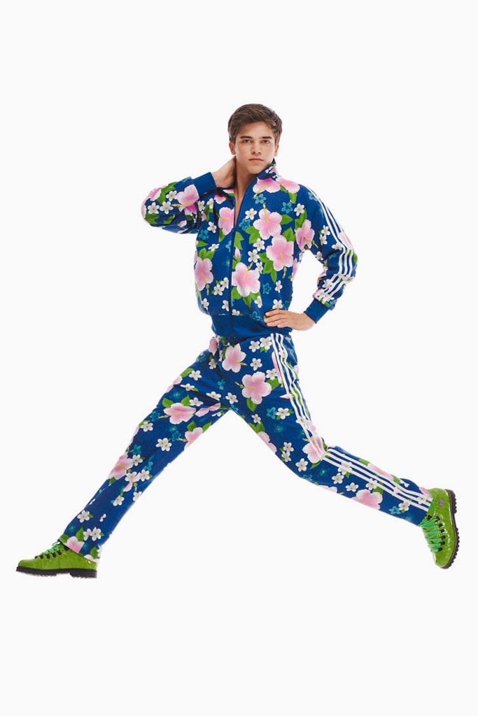 adidas Originals by Jeremy Scott 2012 Fall/Winter Lookbook