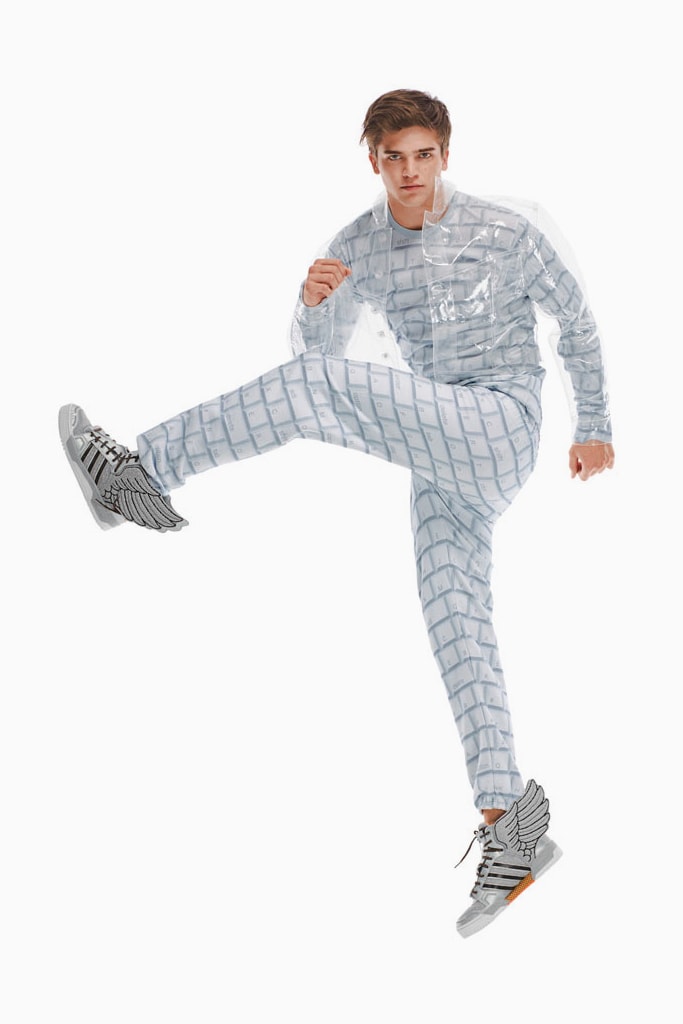 adidas Originals by Jeremy Scott 2012 Fall/Winter Lookbook