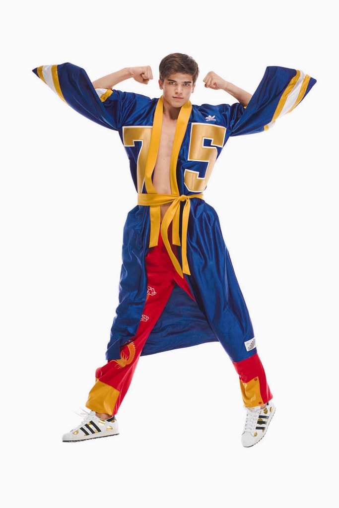 adidas Originals by Jeremy Scott 2012 Fall/Winter Lookbook