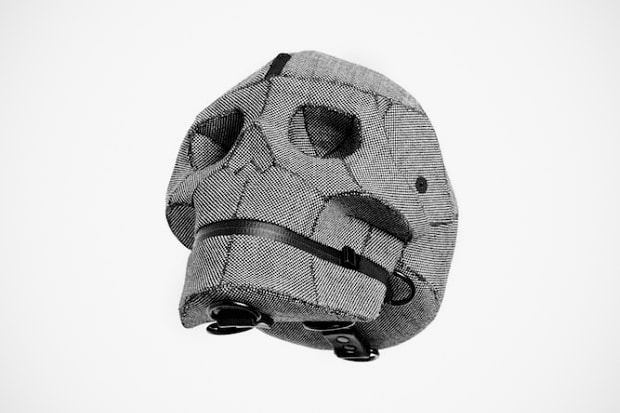 Aitor Throup 2013 Spring/Summer Shiva Skull Bag