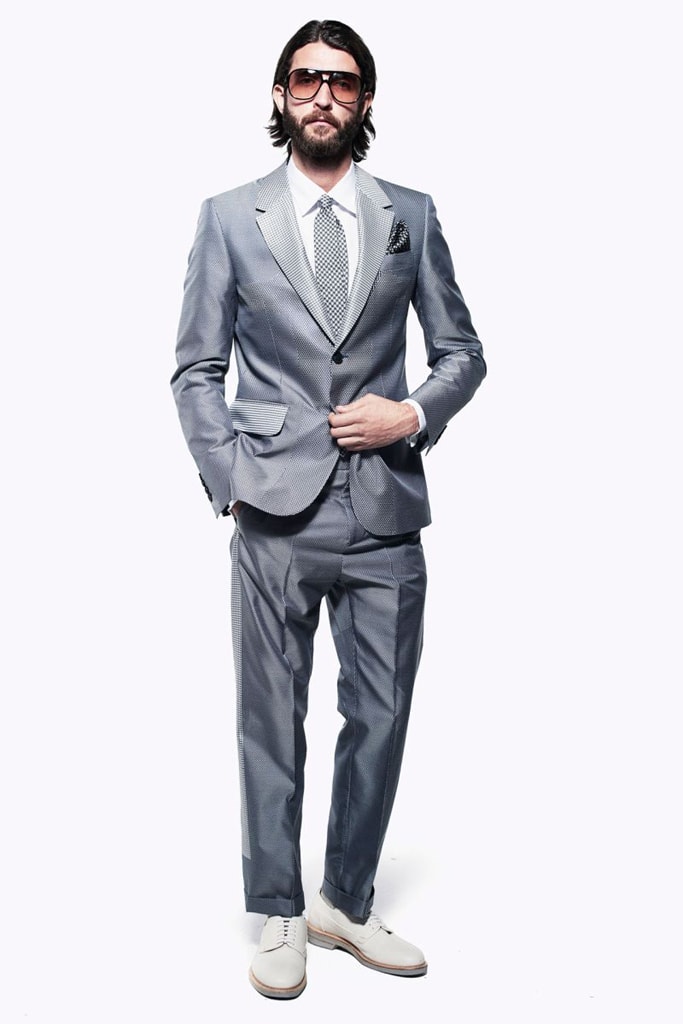 Alexander McQueen 2013 Spring/Summer Collection 