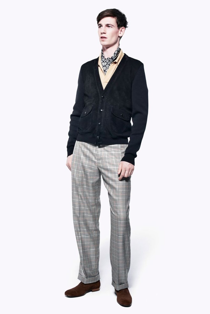 Alexander McQueen 2013 Spring/Summer Collection 