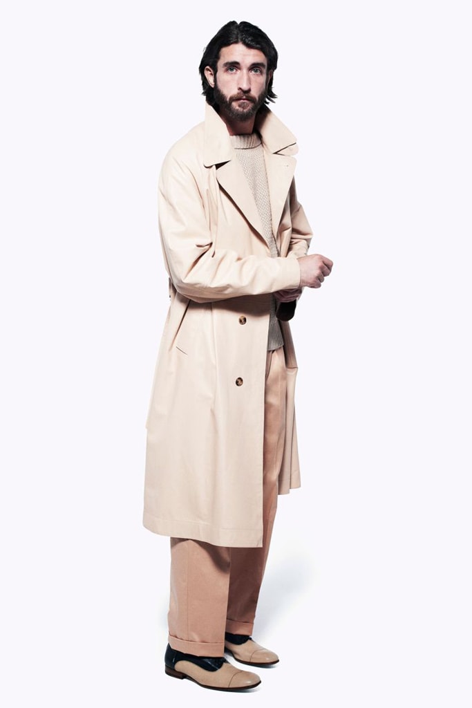 Alexander McQueen 2013 Spring/Summer Collection 