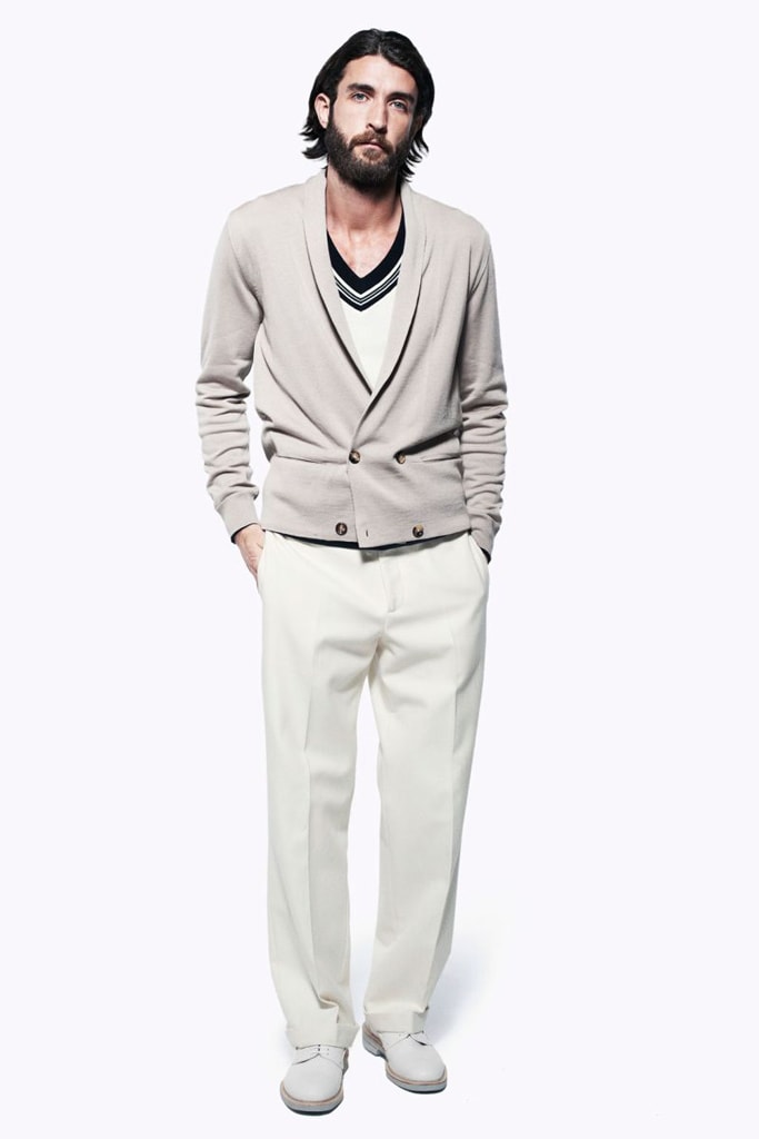 Alexander McQueen 2013 Spring/Summer Collection 