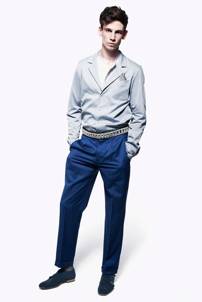 Alexander McQueen 2013 Spring/Summer Collection 